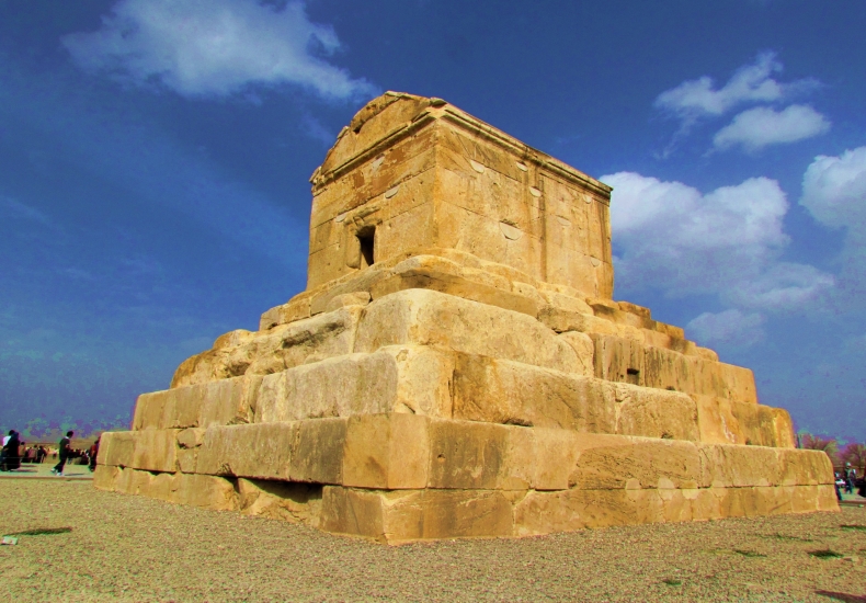 Pasargadae